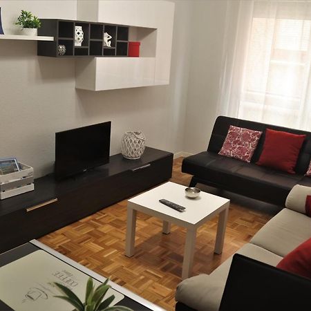 Apartamento Pleno Centro Junto Ayuntamiento Logroño Exteriör bild