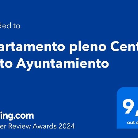 Apartamento Pleno Centro Junto Ayuntamiento Logroño Exteriör bild