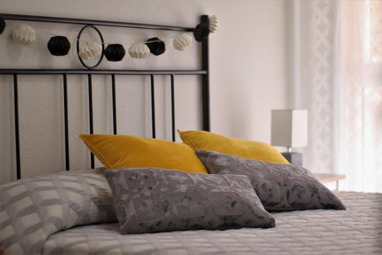 Apartamento Pleno Centro Junto Ayuntamiento Logroño Exteriör bild