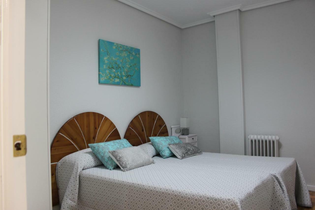 Apartamento Pleno Centro Junto Ayuntamiento Logroño Exteriör bild